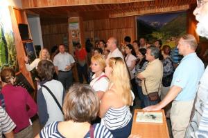 Obisk gostov iz Dalmacije